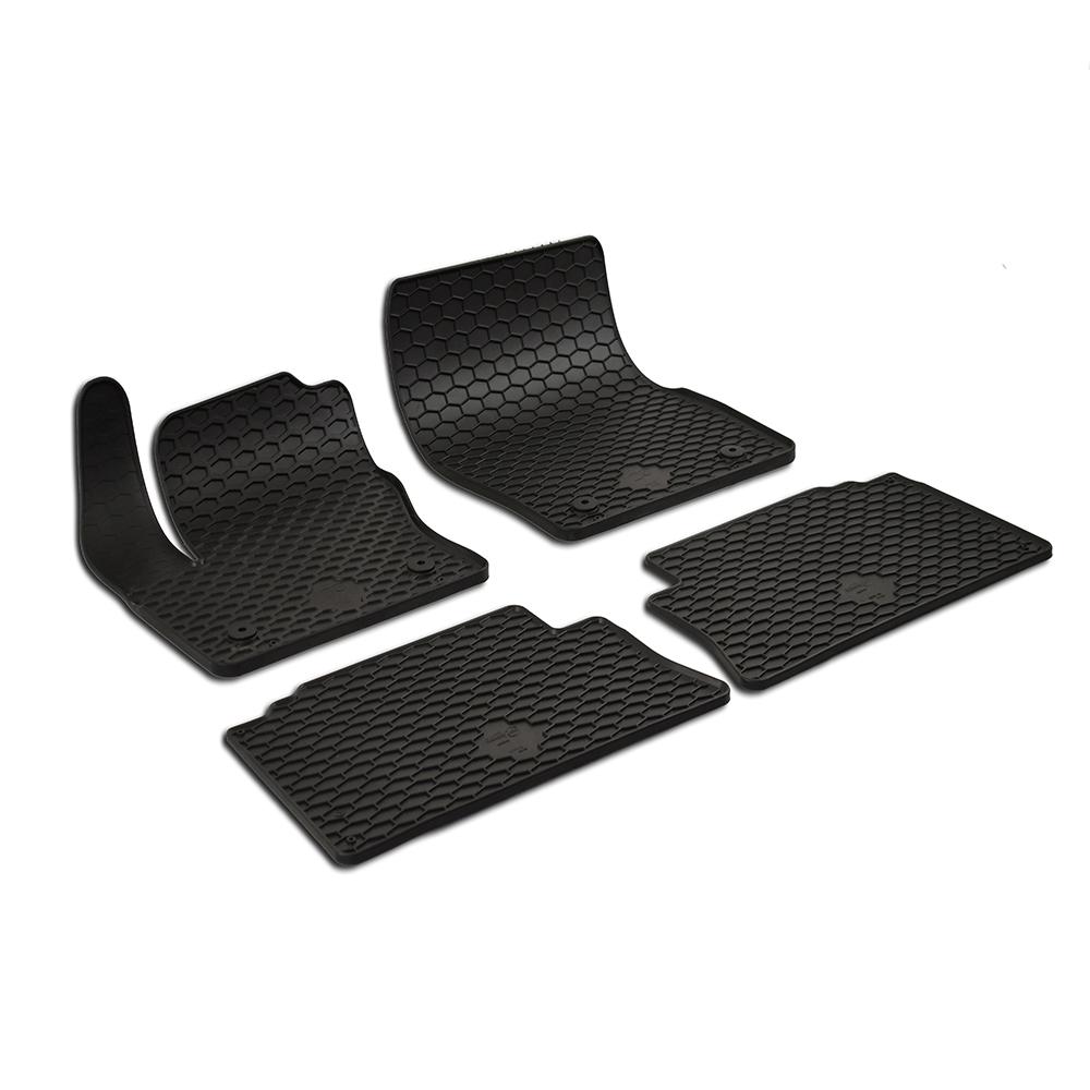 Set covorase presuri FORD KUGA din 2008-2019, auto, din cauciuc thermoplastic, Compatibil cu FORD
