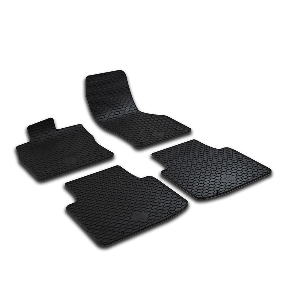 Set covorase presuri Volkswagen ARTEON din 2017, auto, din cauciuc thermoplastic, Compatibil cu Volkswagen