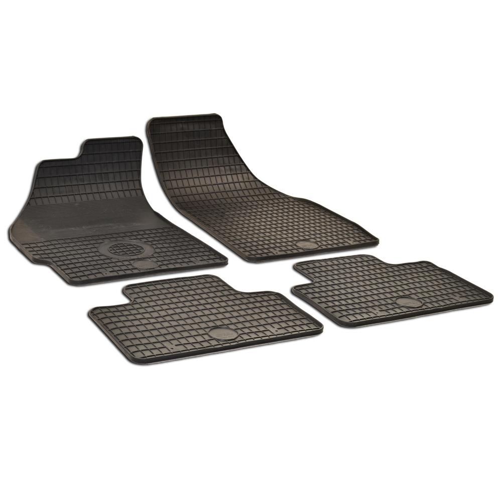 Set covorase presuri FIAT PUNTO din 1999-2005, auto, din cauciuc thermoplastic, Compatibil cu FIAT