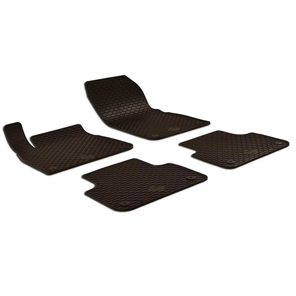 Set covorase presuri AUDI Q7 din 2015, auto, din cauciuc thermoplastic, Compatibil cu AUDI