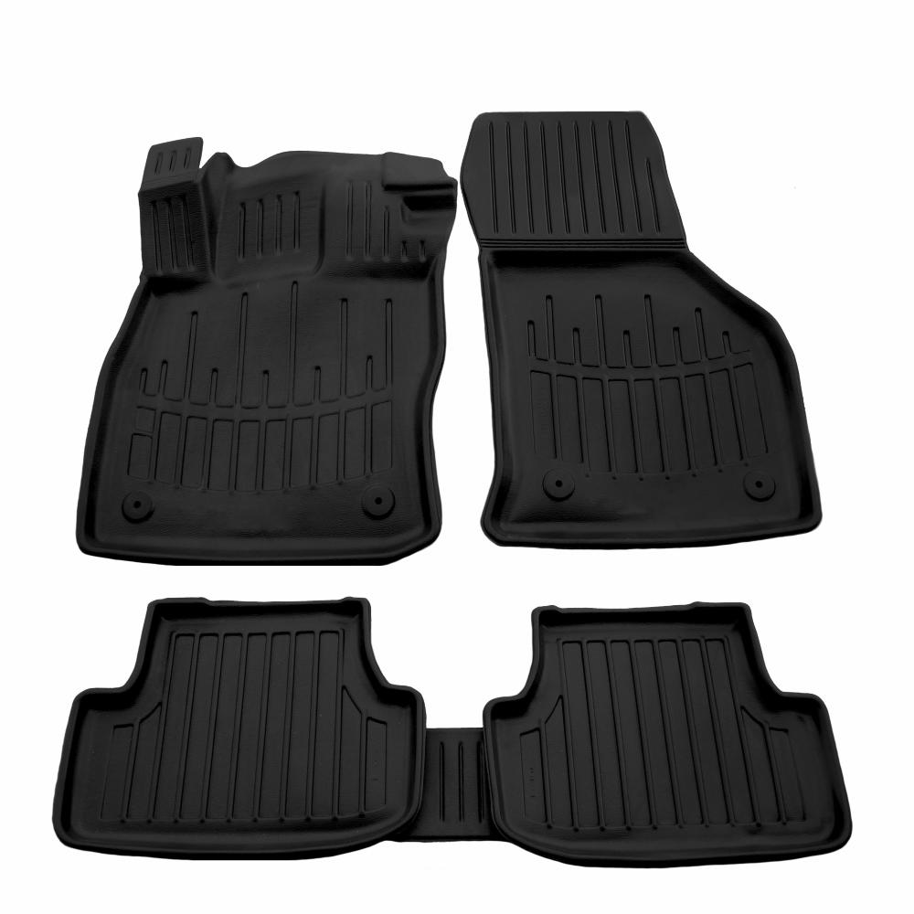 Set covorase presuri SEAT LEON IV KL1/KL8 din 2020, auto, din cauciuc thermoplastic, Compatibil cu SEAT