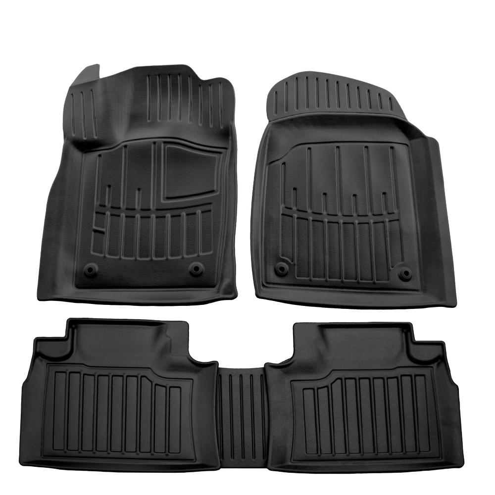 Set covorase presuri JEEP GRAND CHEROKEE WK2 din 2010-2021, auto, din cauciuc thermoplastic, Compatibil cu JEEP
