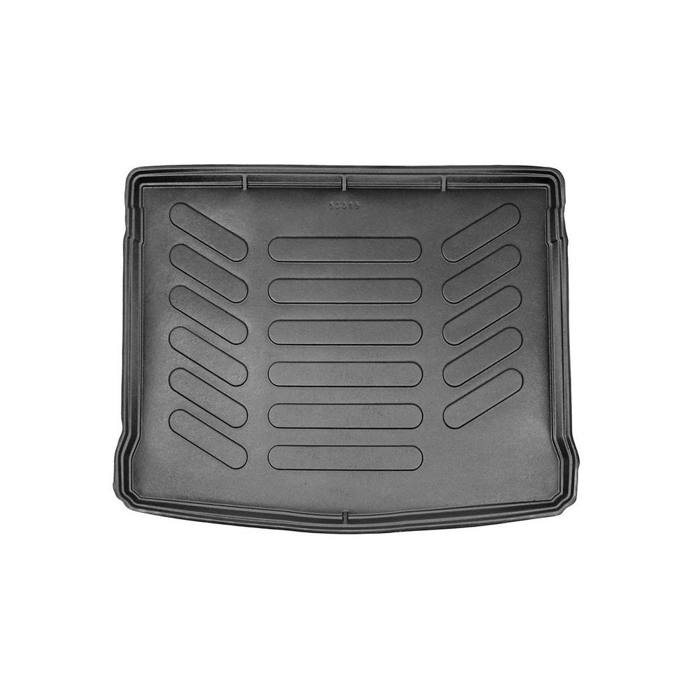 Tăviță portbagaj cauciuc Ford Focus 4 Hatchback 2018, margine înaltă, antiderapantă [1]