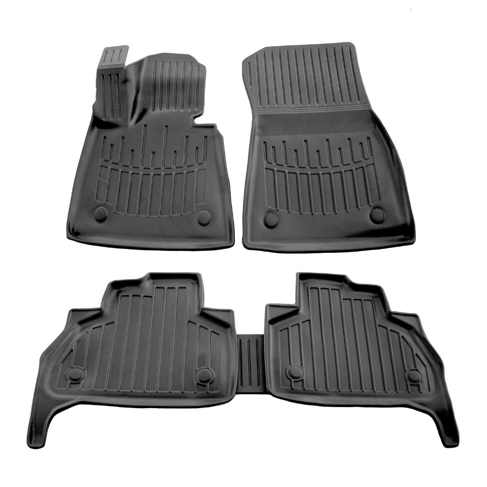 Set covorase presuri BMW X5 G05 din 2018, auto, din cauciuc thermoplastic, Compatibil cu BMW