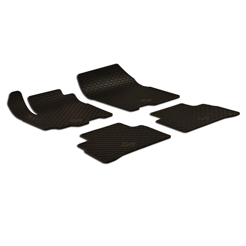 Set covorase presuri SUZUKI VITARA IV INCLUSIV HYBRID din 2015, auto, din cauciuc thermoplastic, Compatibil cu SUZUKI