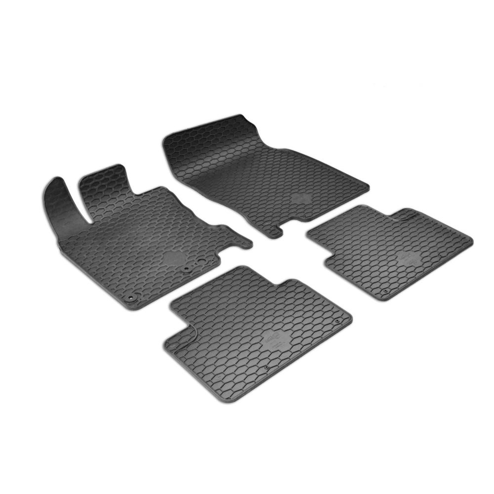 Set covorase presuri NISSAN QASHQAI din 2014-2020, auto, din cauciuc thermoplastic, Compatibil cu NISSAN