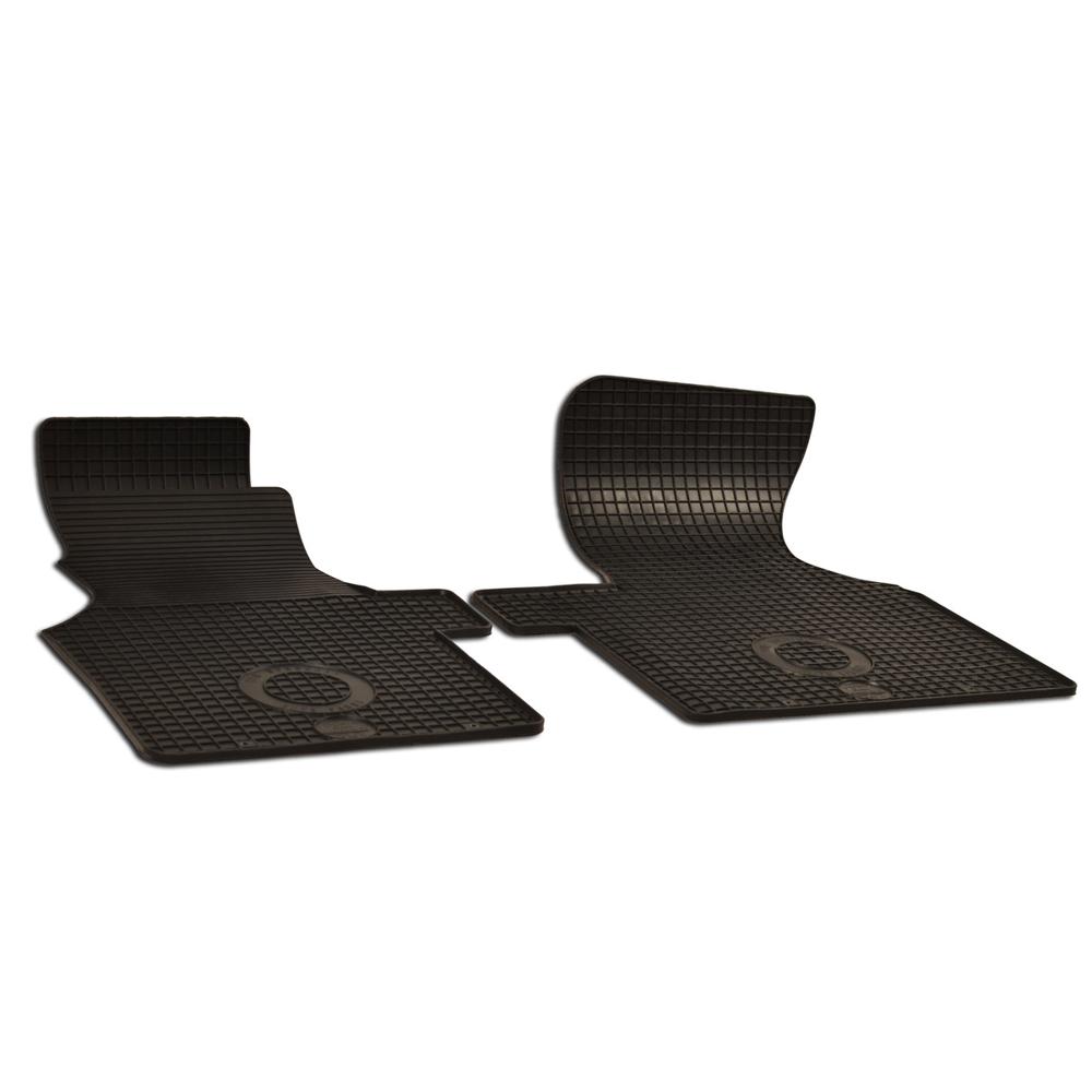 Set covorase presuri Volkswagen T4 din 1990-2003, auto, din cauciuc thermoplastic, Compatibil cu Volkswagen