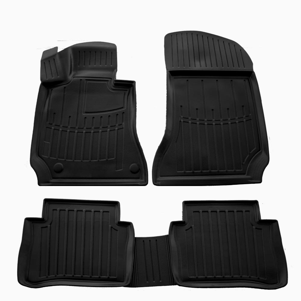 Set covorase presuri MERCEDES BENZ W212 E din 2009-2016, auto, din cauciuc thermoplastic, Compatibil cu MERCEDES