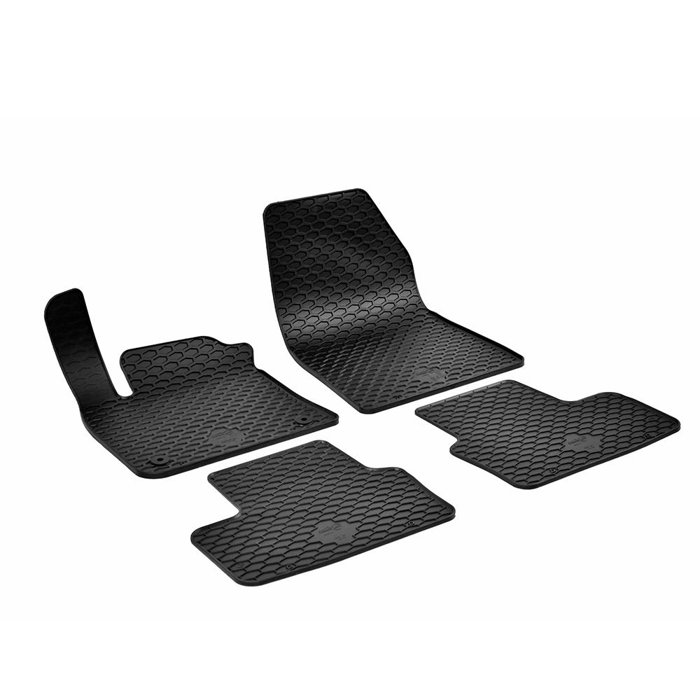 Set covorase presuri RENAULT CAPTUR E-TECH HYBRID din 2020, auto, din cauciuc thermoplastic, Compatibil cu RENAULT