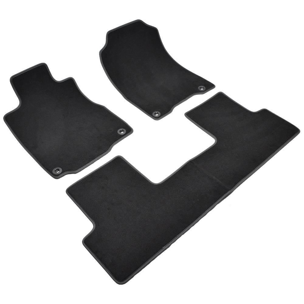 Set covorase presuri HONDA CRV IV2012-2018 din 2012-2018, auto, din cauciuc thermoplastic, Compatibil cu HONDA