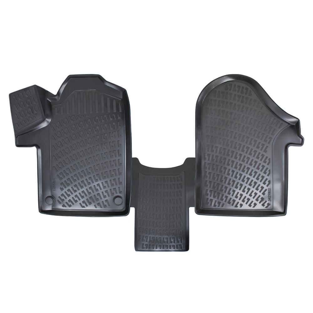 Set covorase presuri MERCEDES VITO / VIANO W639 din 2003-2014, auto, din cauciuc thermoplastic, Compatibil cu MERCEDES