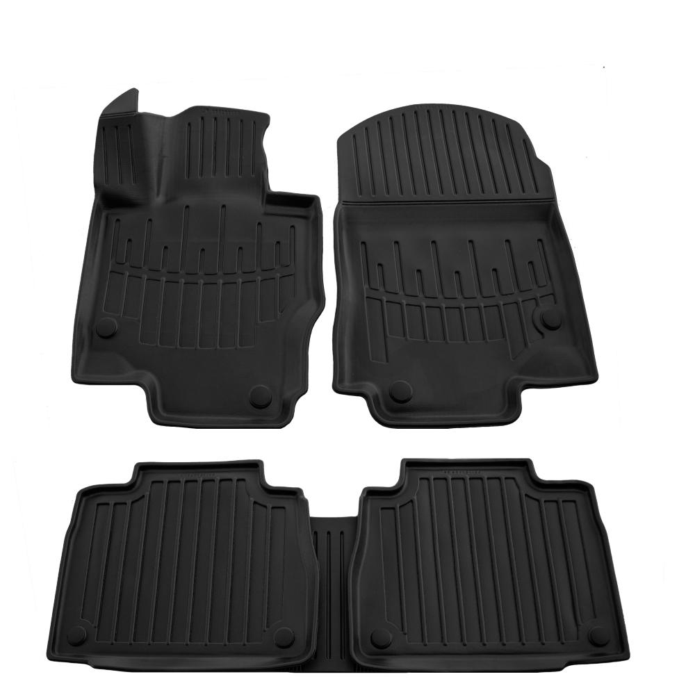 Set covorase presuri MERCEDES BENZ W167 GLE din 2018, auto, din cauciuc thermoplastic, Compatibil cu MERCEDES