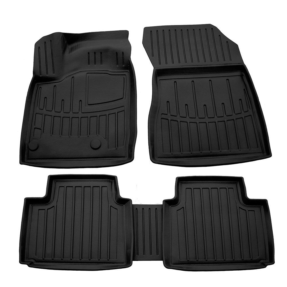 Set covorase presuri MITSUBISHI OUTLANDER din 2021, auto, din cauciuc thermoplastic, Compatibil cu MITSUBISHI