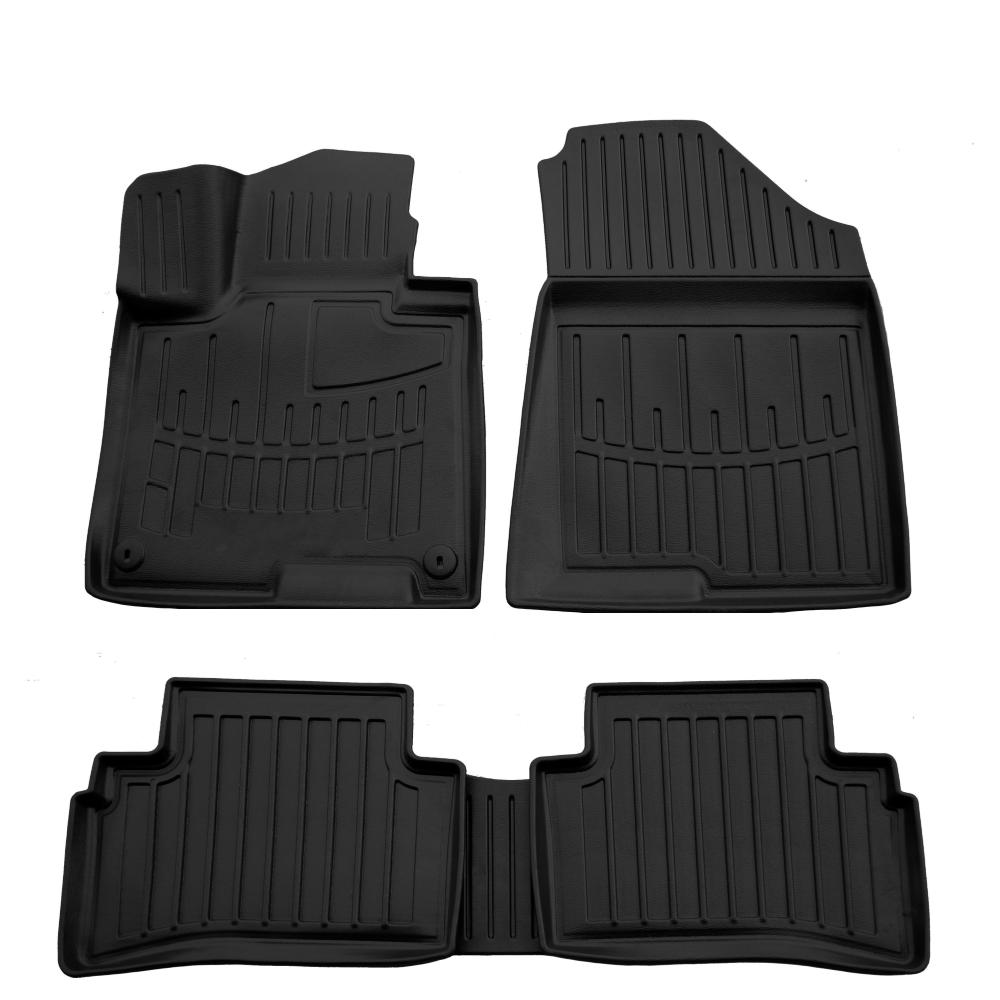 Set covorase presuri KIA SPORTAGE NQ5 din 2021, auto, din cauciuc thermoplastic, Compatibil cu KIA