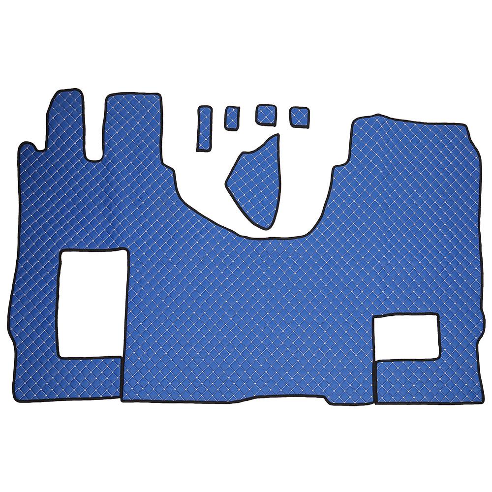 Set covorase presuri MERCEDES ACTROS MP4 1845. EURO 6. ALBASTRU din 2011-2018, auto, din cauciuc thermoplastic, Compatibil cu MERCEDES