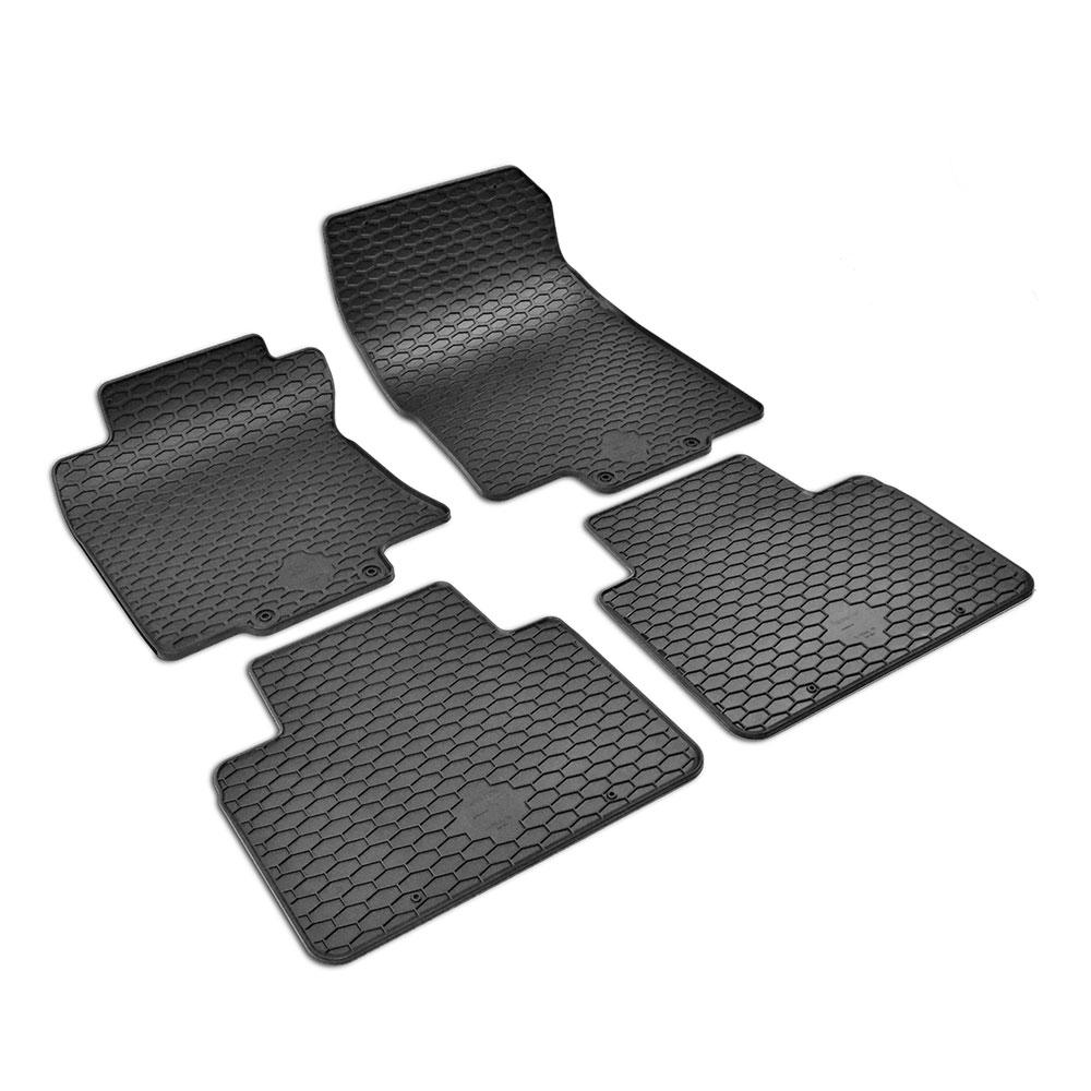 Set covorase presuri RENAULT KOLEOS din 2016, auto, din cauciuc thermoplastic, Compatibil cu RENAULT