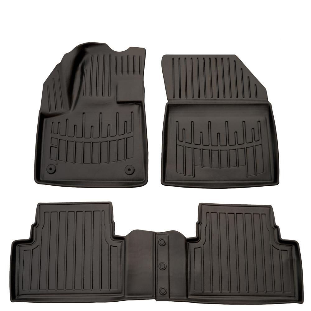 Set covorase presuri CITROEN C5 AIRCROSS din 2018, auto, din cauciuc thermoplastic, Compatibil cu CITROEN