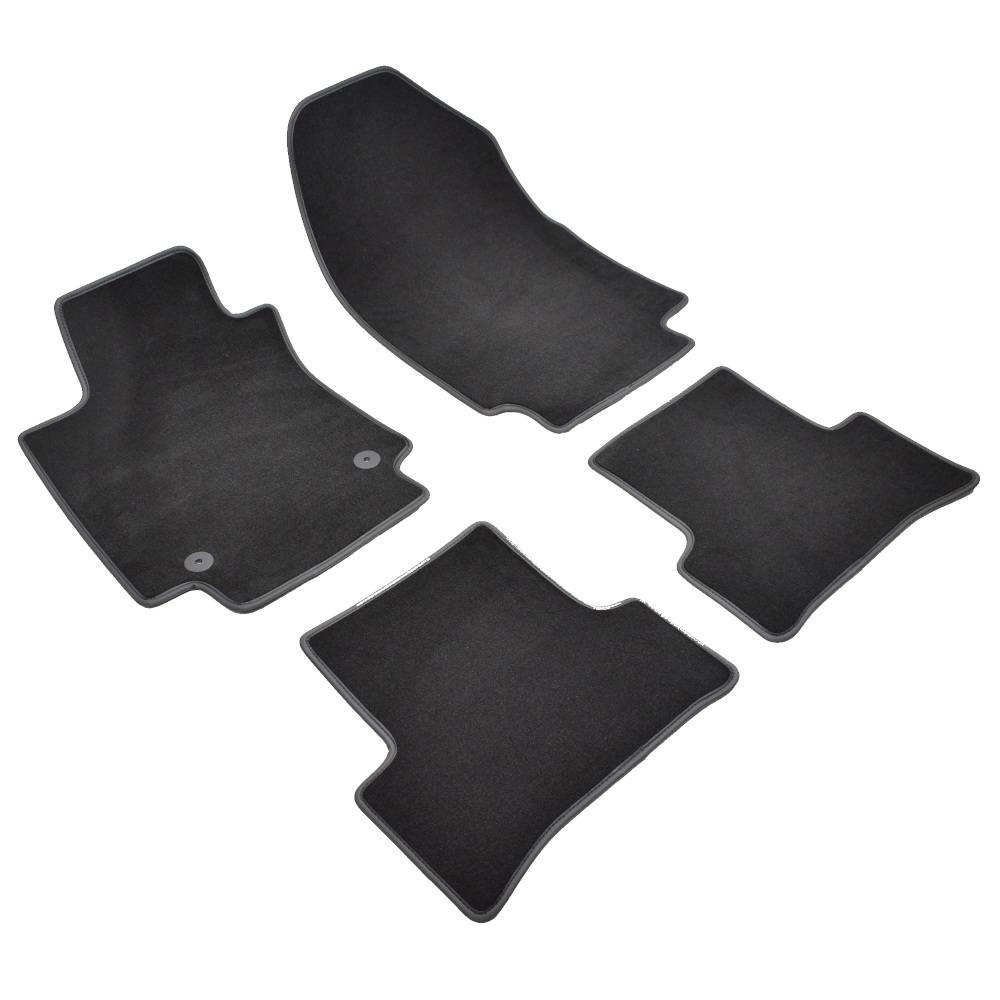 Set covorase presuri RENAULT CLIO IV2012-2019 din 2012-2019, auto, din cauciuc thermoplastic, Compatibil cu RENAULT