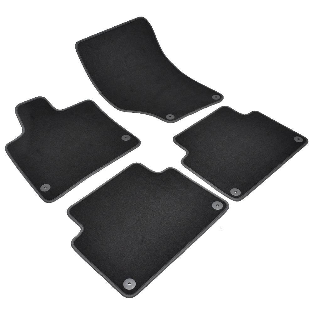 Set covorase presuri AUDI Q7 I [4L] din 2005-2015, auto, din cauciuc thermoplastic, Compatibil cu AUDI