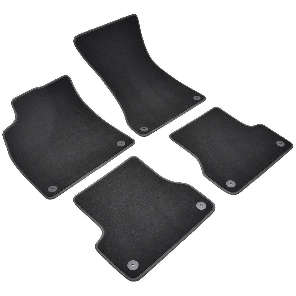Set covorase presuri AUDI A62011-2018 din 2011-2018, auto, din cauciuc thermoplastic, Compatibil cu AUDI