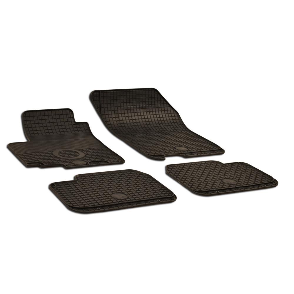 Set covorase presuri FIAT SEDICI din 2006, auto, din cauciuc thermoplastic, Compatibil cu FIAT
