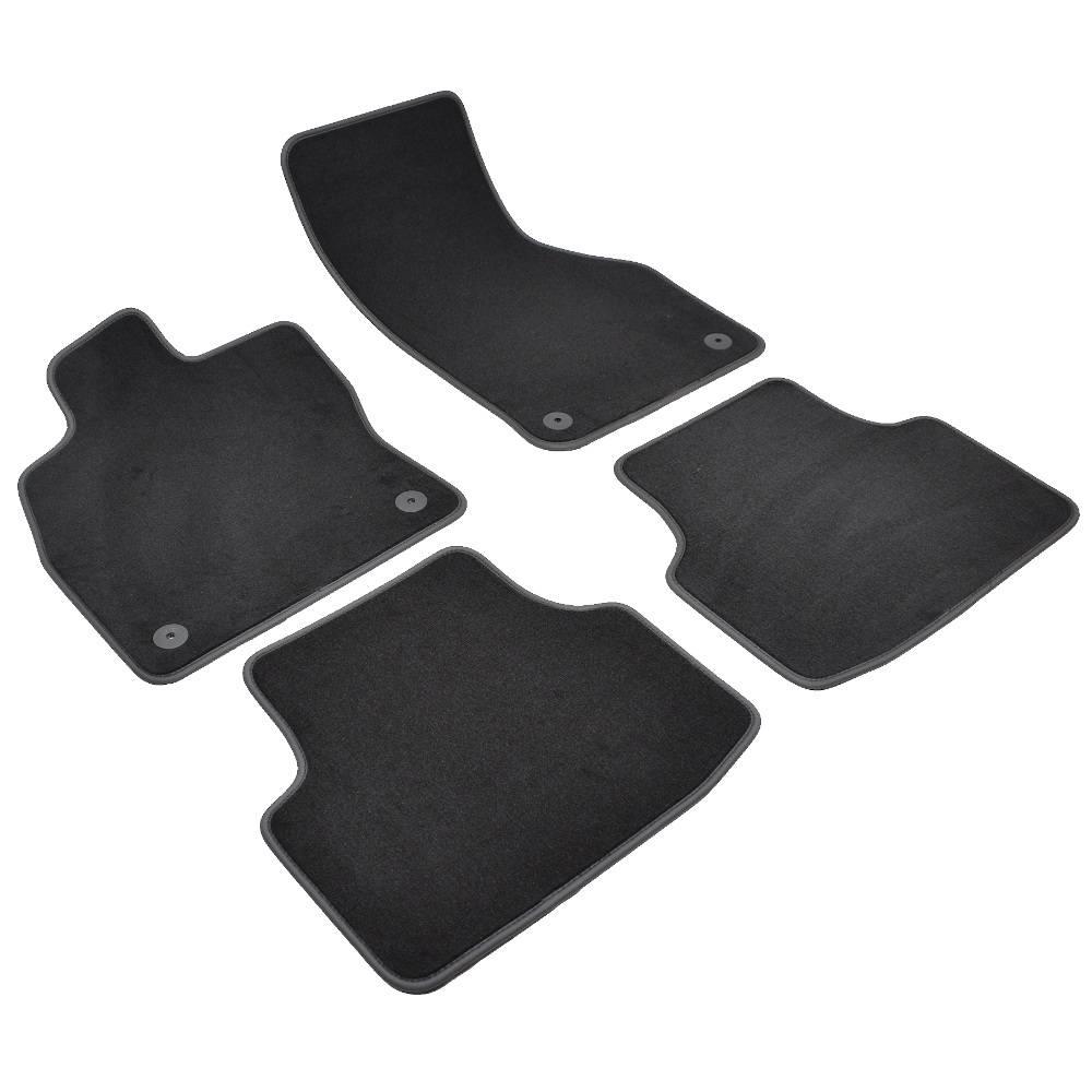 Set covorase presuri SKODA OCTAVIA IV2020- din 2020, auto, din cauciuc thermoplastic, Compatibil cu SKODA