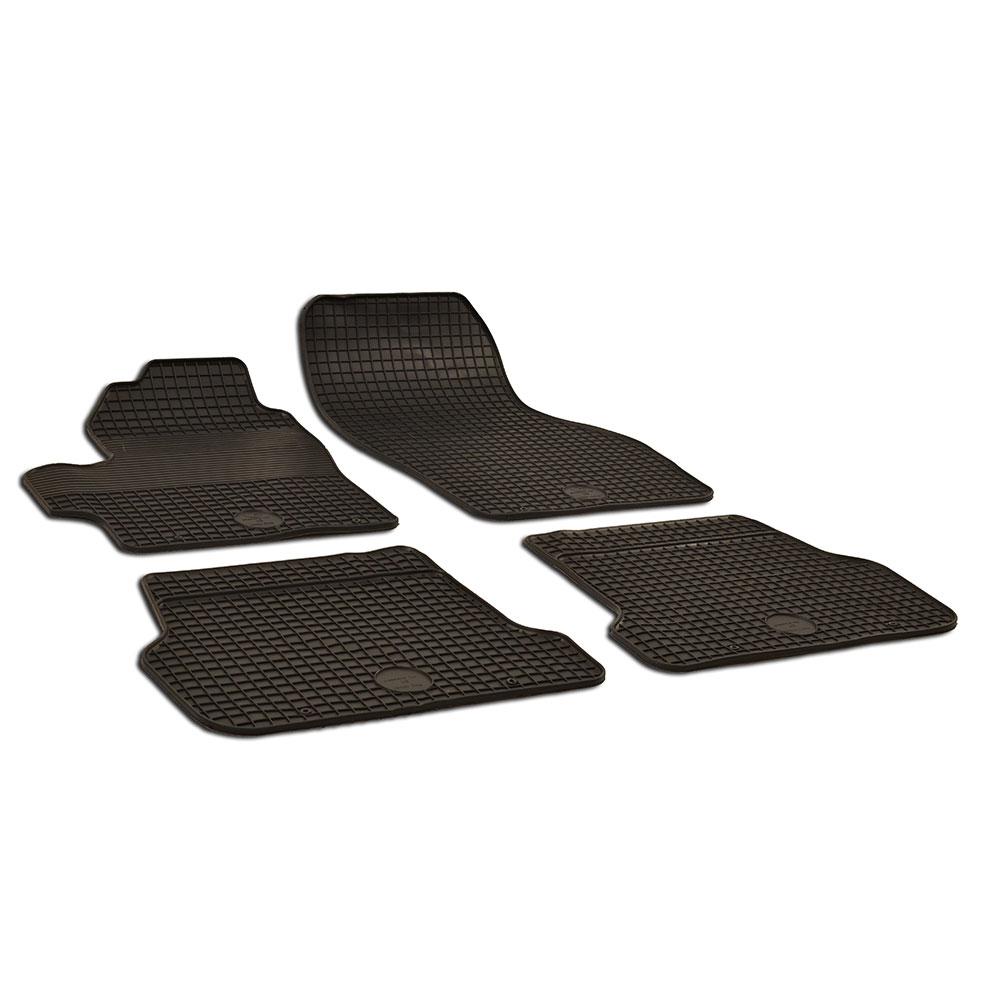 Set covorase presuri MAZDA 3 din 2004-2013, auto, din cauciuc thermoplastic, Compatibil cu MAZDA