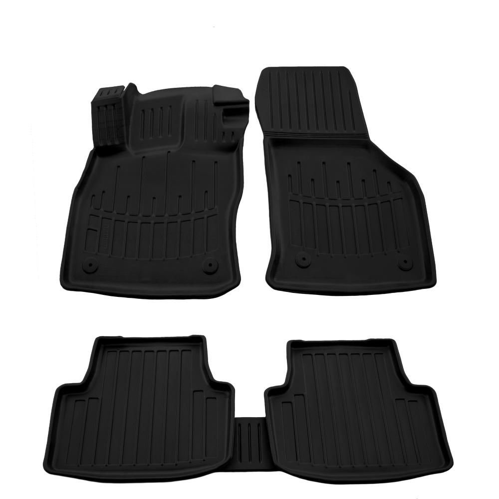Set covorase presuri SKODA OCTAVIA IV A8 din 2020, auto, din cauciuc thermoplastic, Compatibil cu SKODA