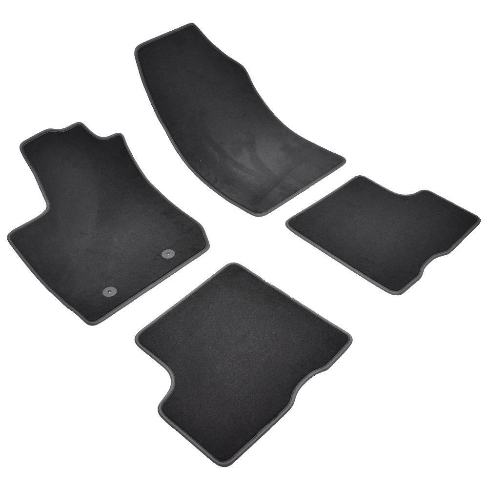 Set covorase presuri DACIA DUSTER II PRESTIGE din 2018, auto, din cauciuc thermoplastic, Compatibil cu DACIA
