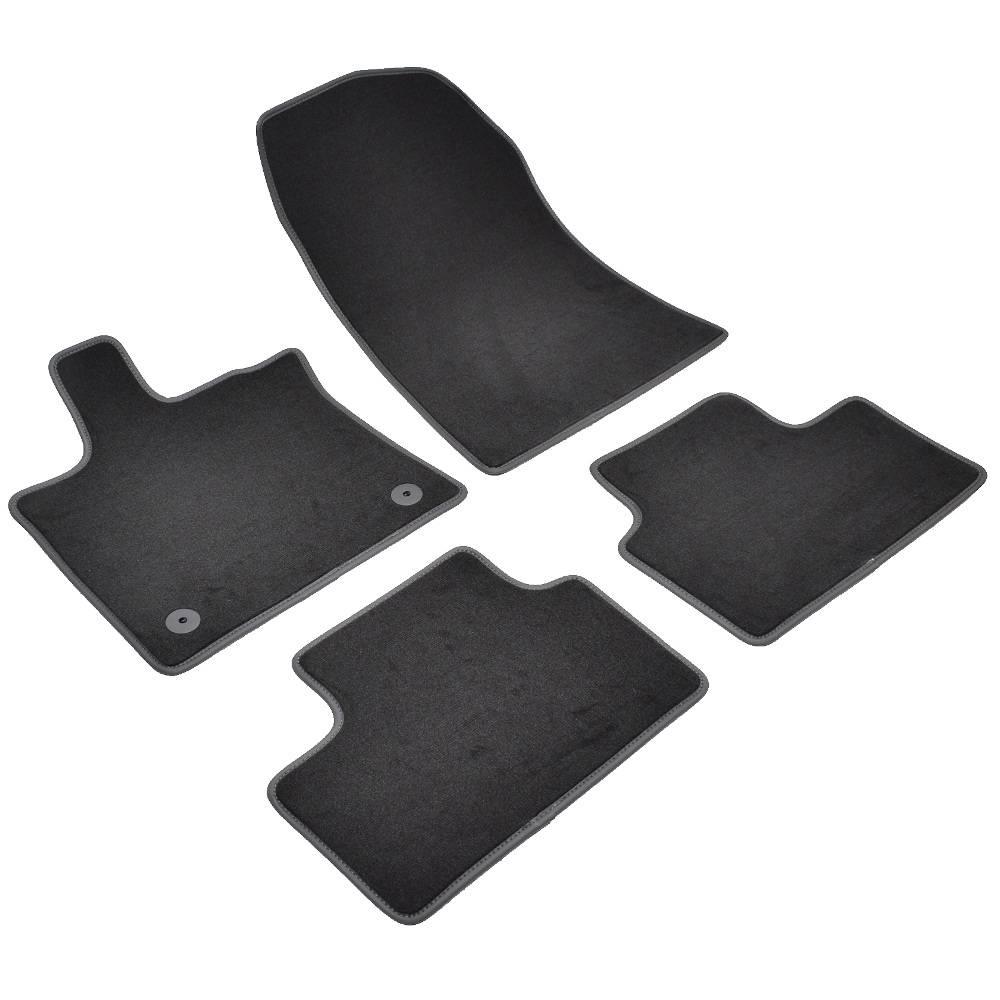 Set covorase presuri RENAULT CAPTUR II2019- din 2019, auto, din cauciuc thermoplastic, Compatibil cu RENAULT
