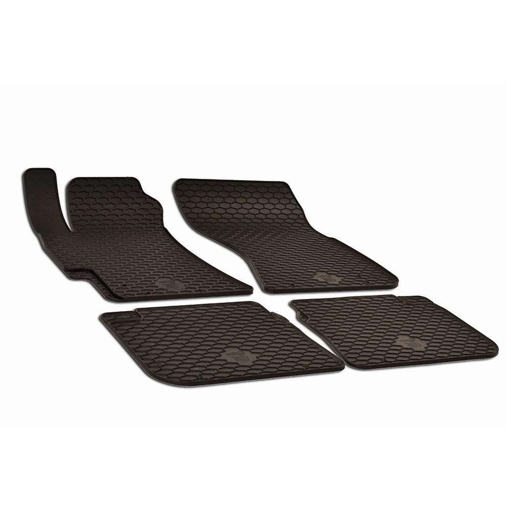 Set covorase presuri SUBARU LEGACY IV din 2003-2019, auto, din cauciuc thermoplastic, Compatibil cu SUBARU