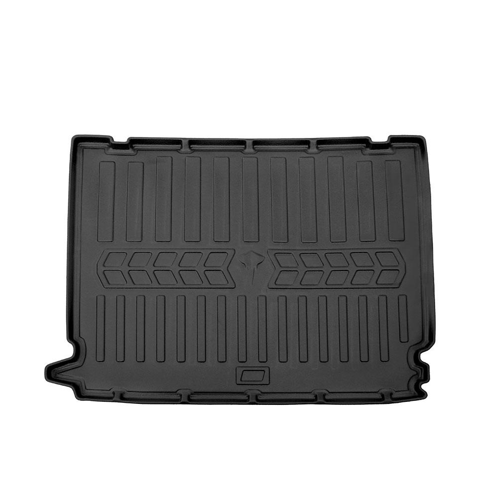 Tavita Portbagaj RENAULT CLIO IV COMBI, CU PODEA JOASA din 2012-2019, Protectie Portbagaj Auto, Compatibil cu RENAULT