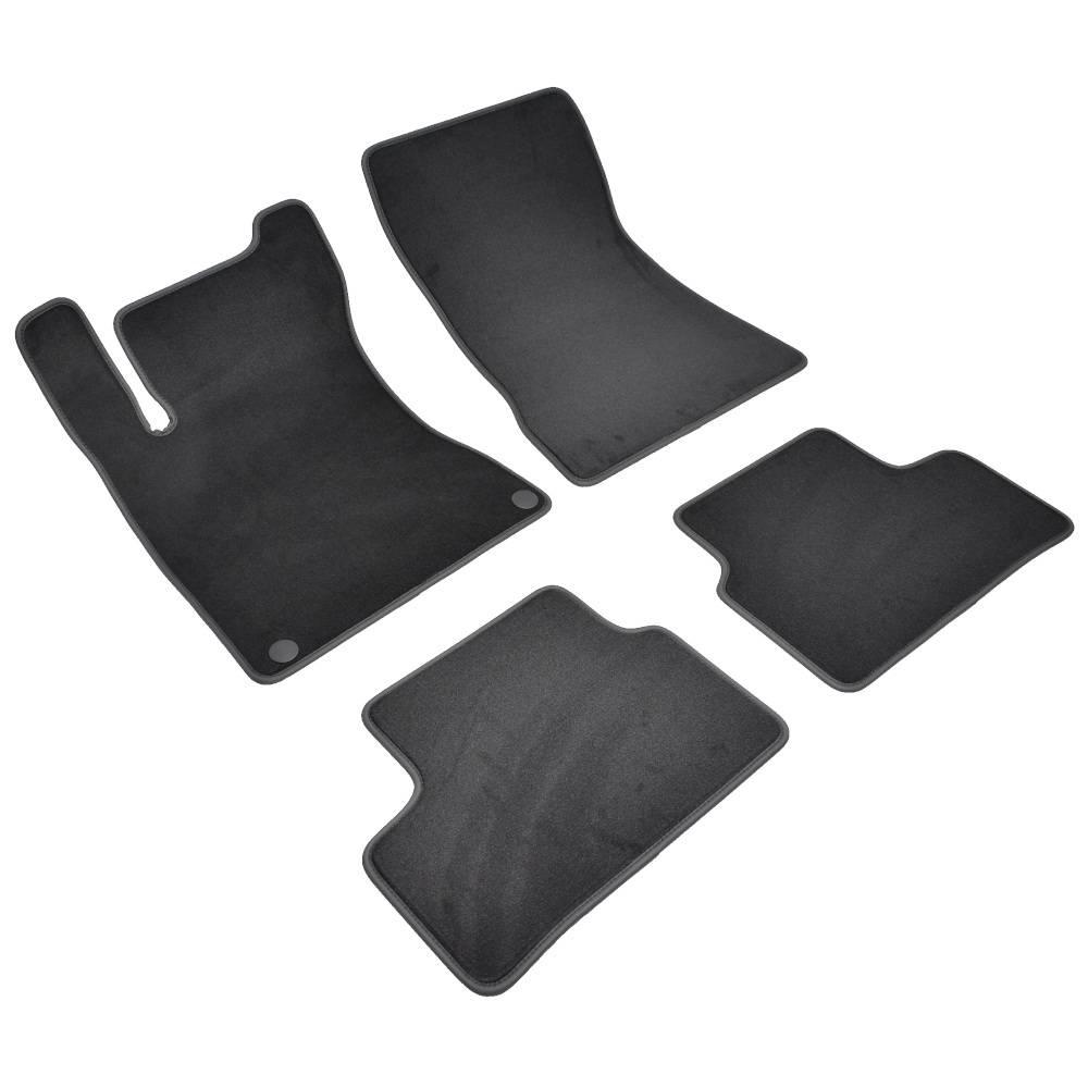 Set covorase presuri MERCEDES [A] W1772018- din 2018, auto, din cauciuc thermoplastic, Compatibil cu MERCEDES
