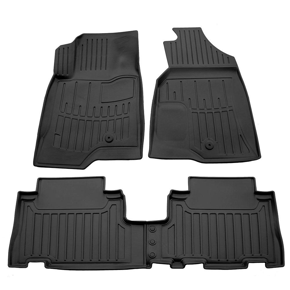 Set covorase presuri OPEL ANTARA din 2006-2018, auto, din cauciuc thermoplastic, Compatibil cu OPEL
