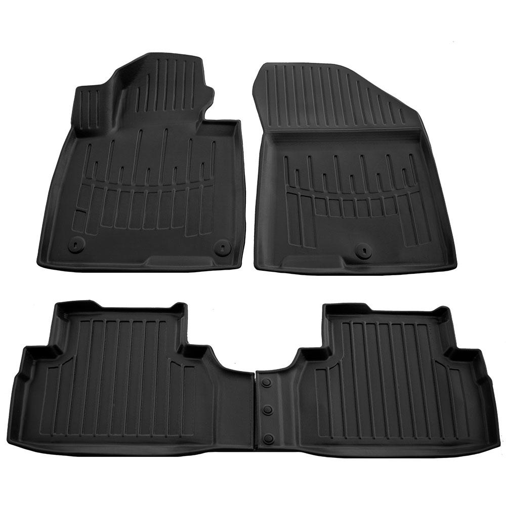 Set covorase presuri HYUNDAI SANTA FE IV TM din 2018-2020, auto, din cauciuc thermoplastic, Compatibil cu HYUNDAI