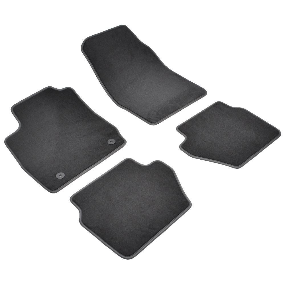 Set covorase presuri FORD FIESTA VI2011-2017 din 2011-2017, auto, din cauciuc thermoplastic, Compatibil cu FORD
