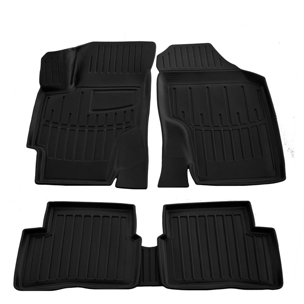 Set covorase presuri HYUNDAI ACCENT MC din 2006-2010, auto, din cauciuc thermoplastic, Compatibil cu HYUNDAI