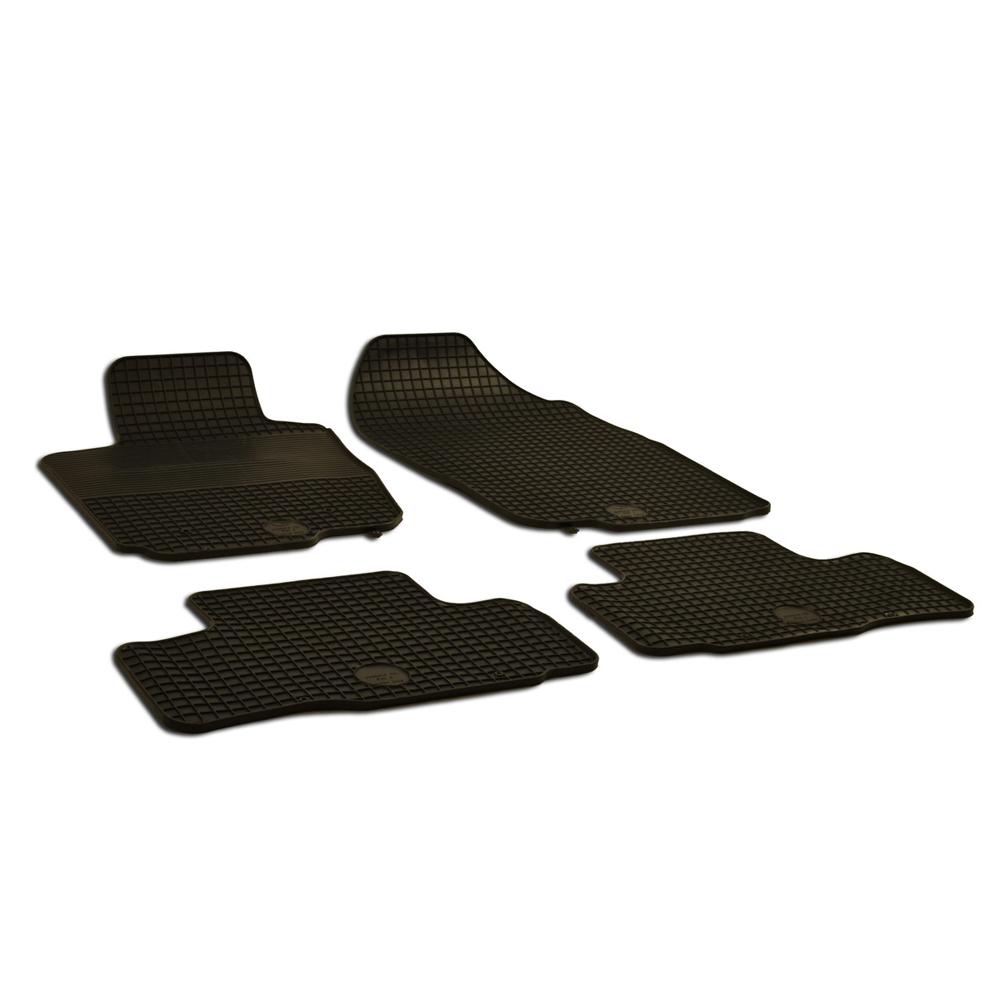 Set covorase presuri TOYOTA RAV 4 din 2006-2012, auto, din cauciuc thermoplastic, Compatibil cu TOYOTA