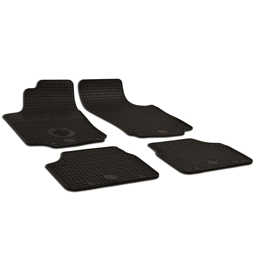 Set covorase presuri OPEL CORSA C din 2000-2006, auto, din cauciuc thermoplastic, Compatibil cu OPEL
