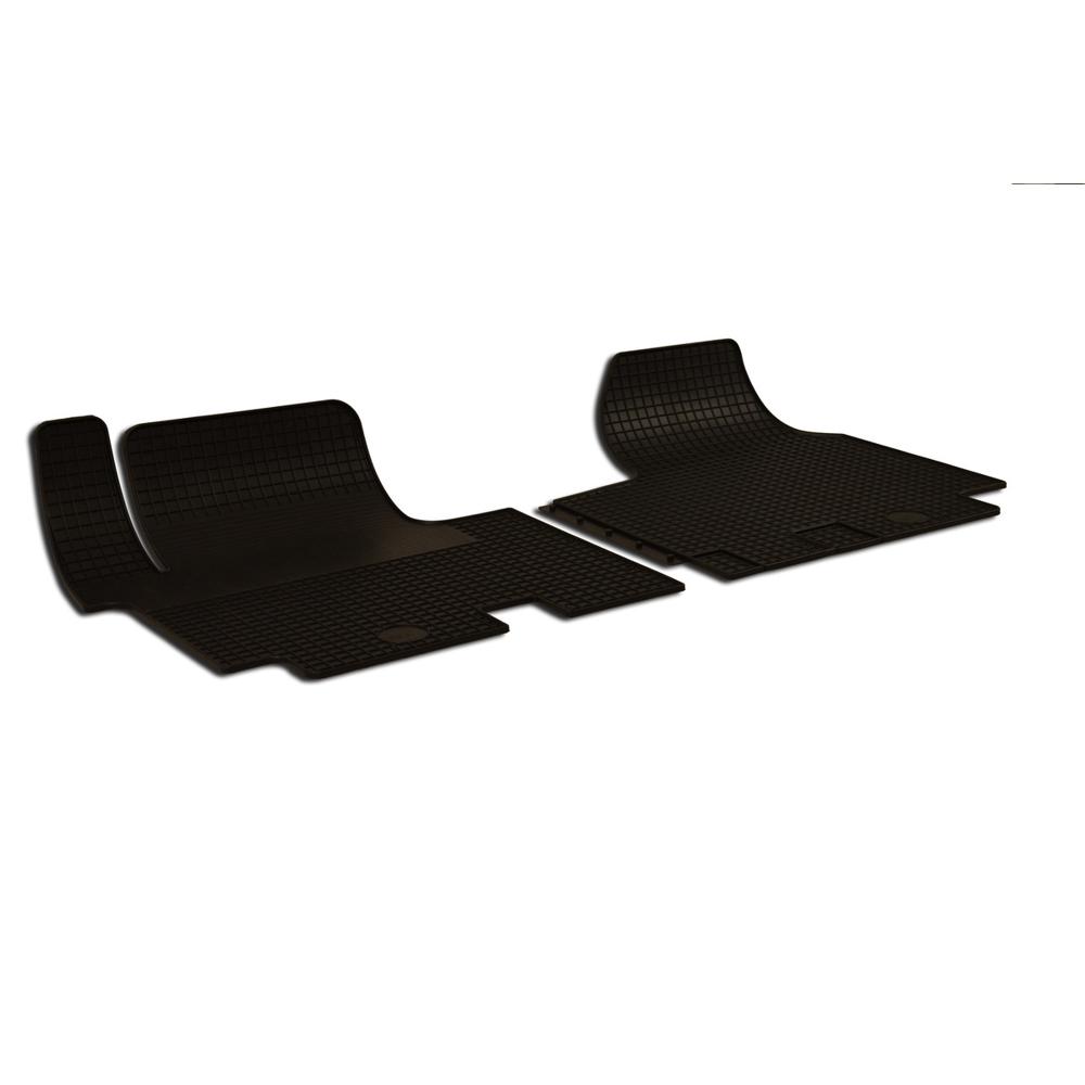 Set covorase presuri RENAULT TRAFIC din 2001-2014, auto, din cauciuc thermoplastic, Compatibil cu RENAULT