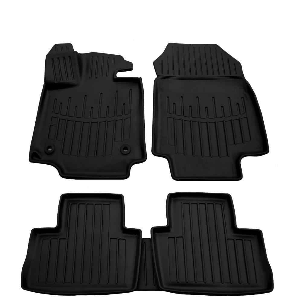 Set covorase presuri TOYOTA RAV 4 XA50 AT din 2018, auto, din cauciuc thermoplastic, Compatibil cu TOYOTA