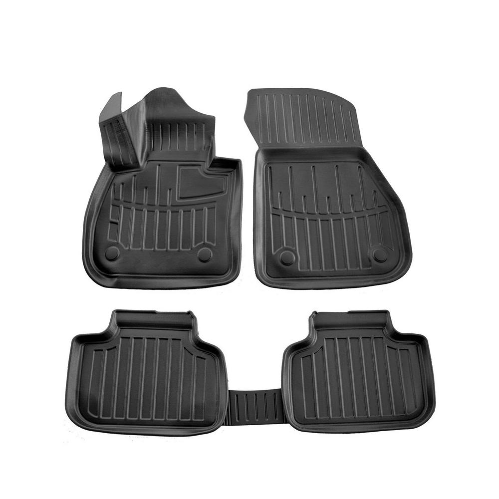 Set covorase presuri BMW X2 F39 din 2017, auto, din cauciuc thermoplastic, Compatibil cu BMW