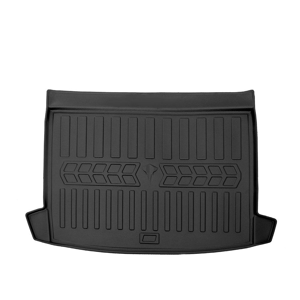 Tavita Portbagaj RENAULT CLIO IV COMBI, CU PODEA INALTA din 2012-2019, Protectie Portbagaj Auto, Compatibil cu RENAULT