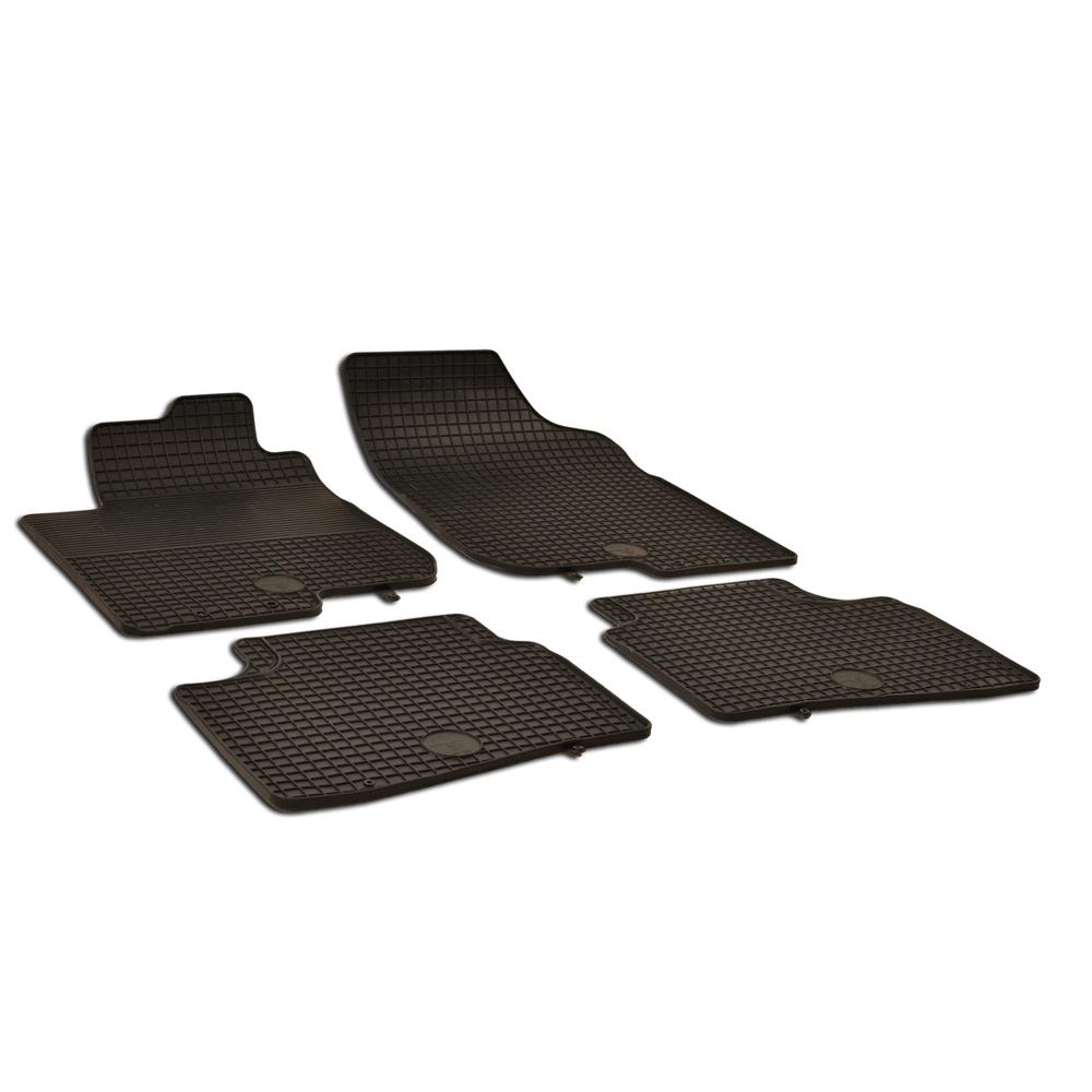 Set covorase presuri HYUNDAI I30 - LIMOUSINE din 2007-2011, auto, din cauciuc thermoplastic, Compatibil cu HYUNDAI