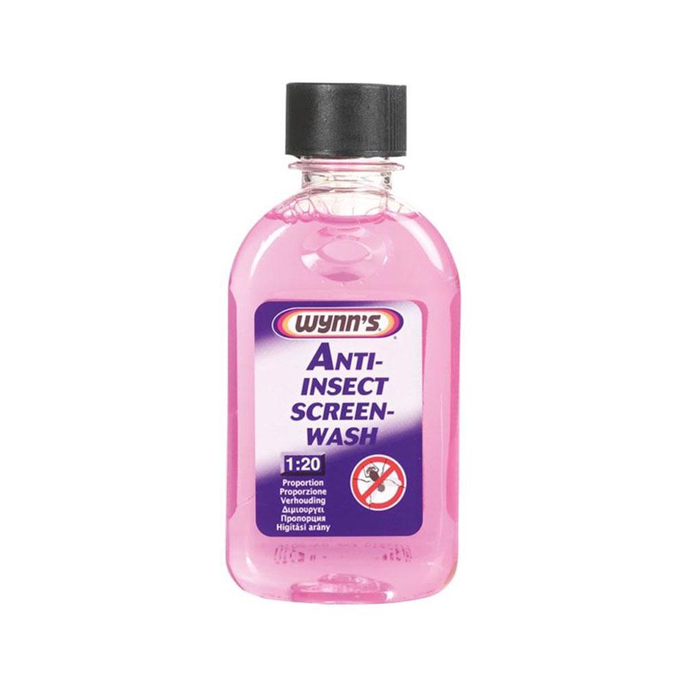 Soluție concentrată curățare insecte geamuri 1 L