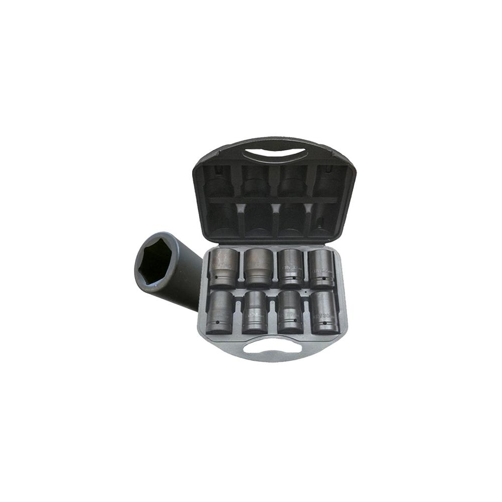 Trusa 8 Tubulare De Impact 1" Pentru Multiplicator Forta Jbm