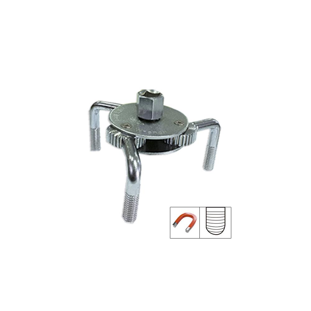 Cheie filtru de ulei cu picior rotund magnetic jbm