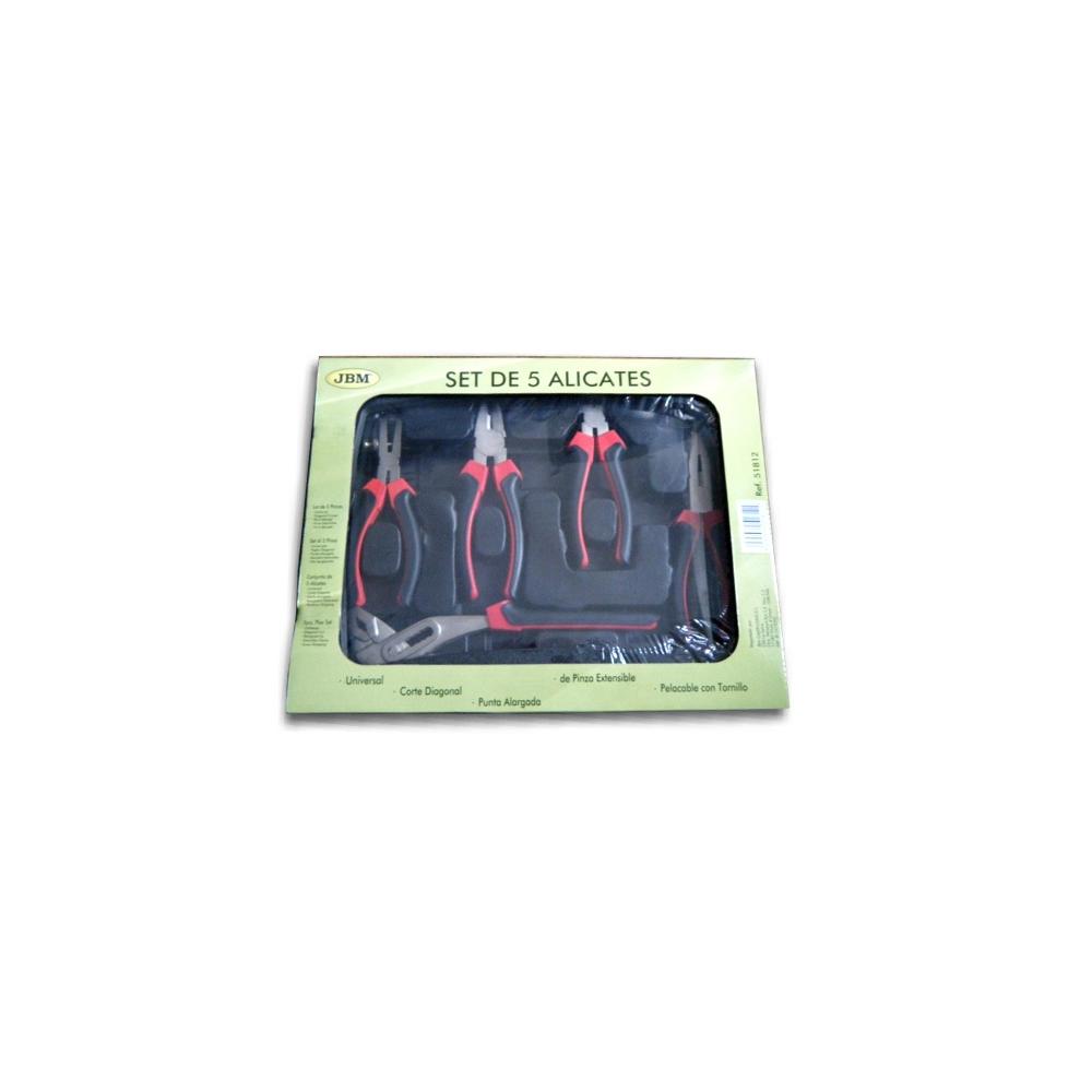 SET de 5 clesti jbm