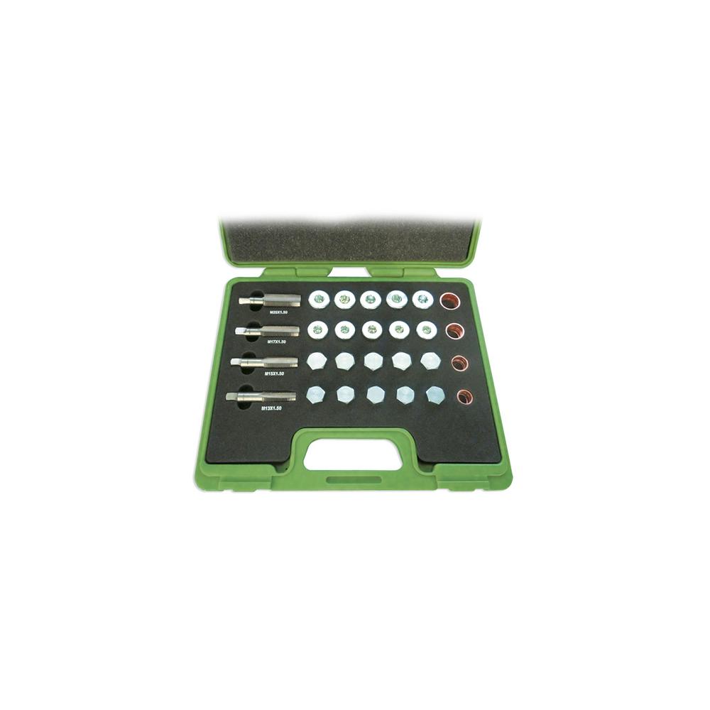 SET de reparat filete baie de ulei jbm