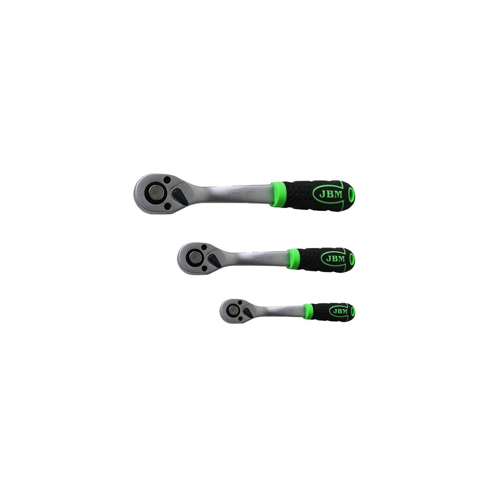 Clichet Cu 72 Dinti - 1/2" 255 Mm Jbm